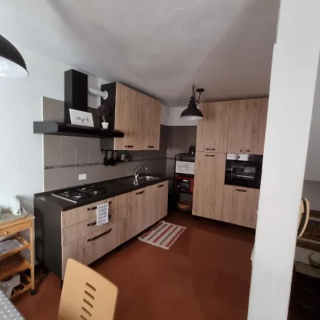 Residenza Al Volto Apartamento *
