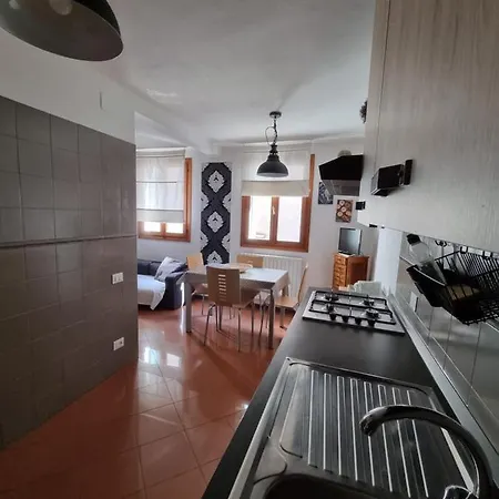 Residenza Al Volto Apartment *