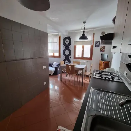Apartmán Residenza Al Volto