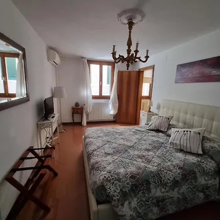 Residenza Al Volto Apartmán Benátky