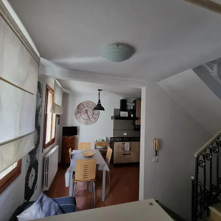 Residenza Al Volto Apartamento Veneza