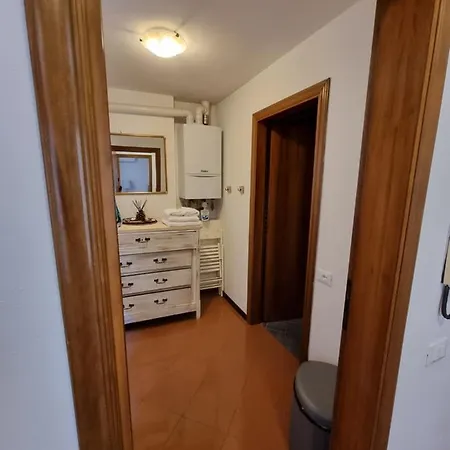 Apartamento Residenza Al Volto *