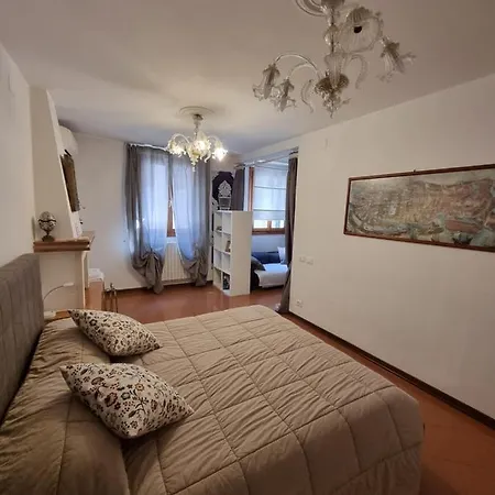 Residenza Al Volto Apartmán