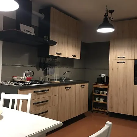 Residenza Al Volto Apartmán Benátky