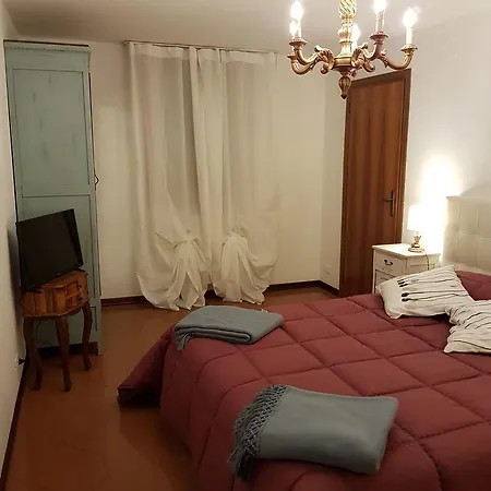 Apartmán Residenza Al Volto Benátky
