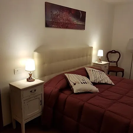 Apartmán Residenza Al Volto