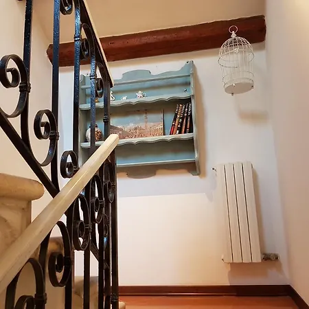 Apartamento Residenza Al Volto *