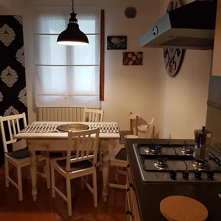 Apartmán Residenza Al Volto Benátky