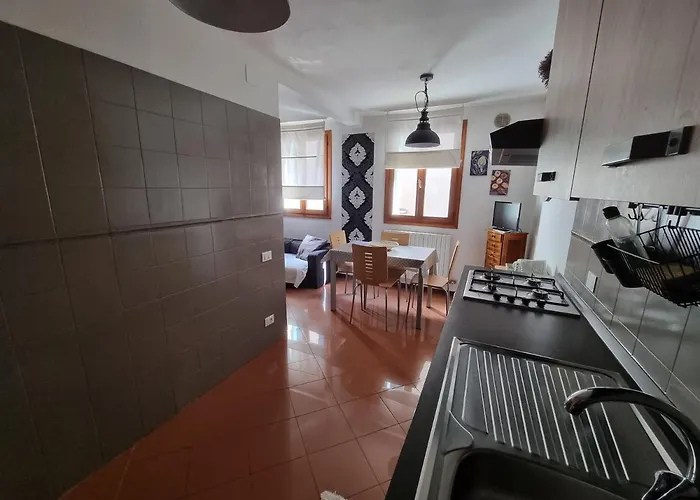 Apartamento Residenza Al Volto