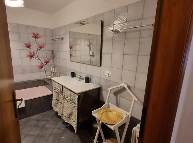 Apartamento Residenza Al Volto *