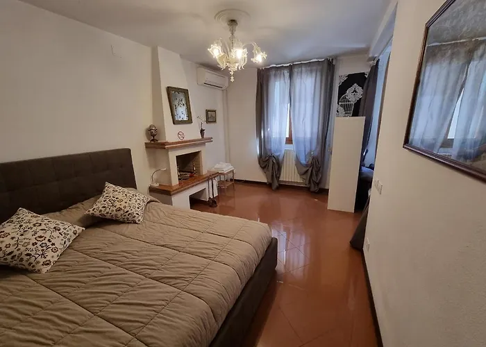 Apartamento Residenza Al Volto Venecia