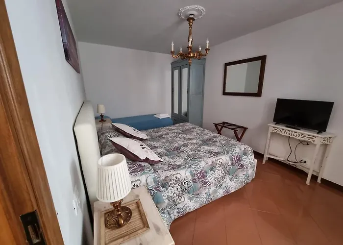 Apartamento Residenza Al Volto *