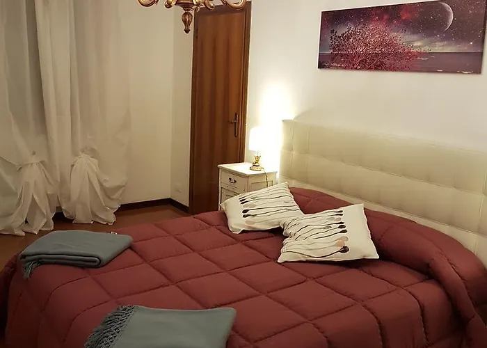 Apartamento Residenza Al Volto *