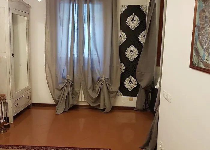 Apartamento Residenza Al Volto *