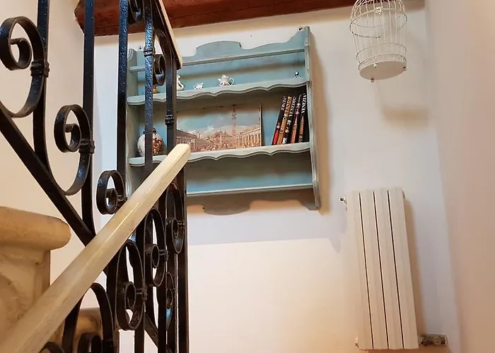 Apartamento Residenza Al Volto *