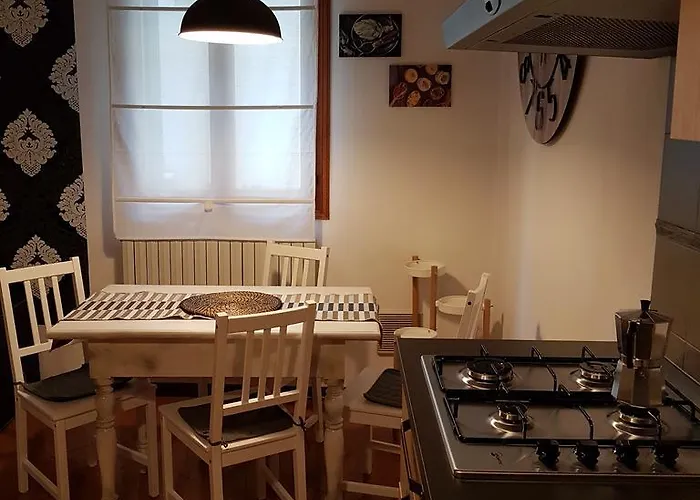 Apartamento Residenza Al Volto Venecia