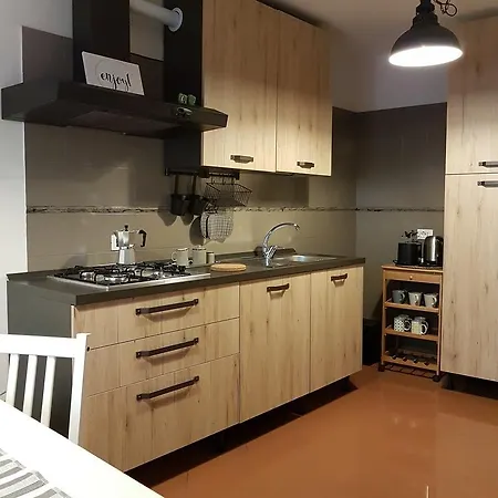 Residenza Al Volto Apartman