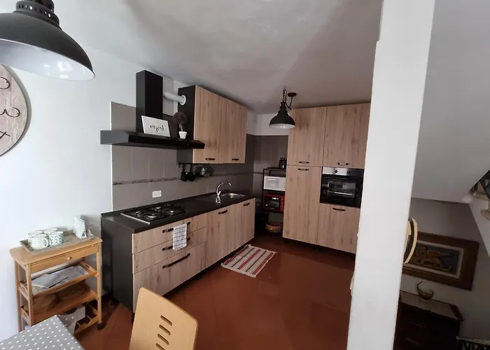 Residenza Al Volto Апартаменты *