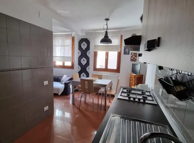 Residenza Al Volto Апартаменты *