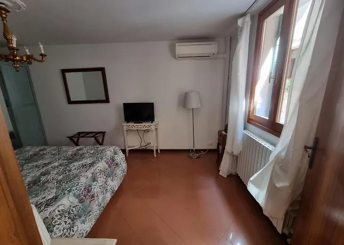 Апартаменты Residenza Al Volto