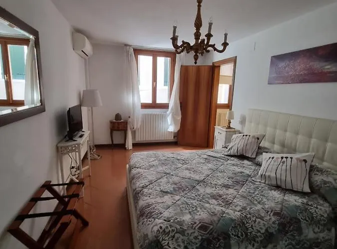 Residenza Al Volto Апартаменты Венеция