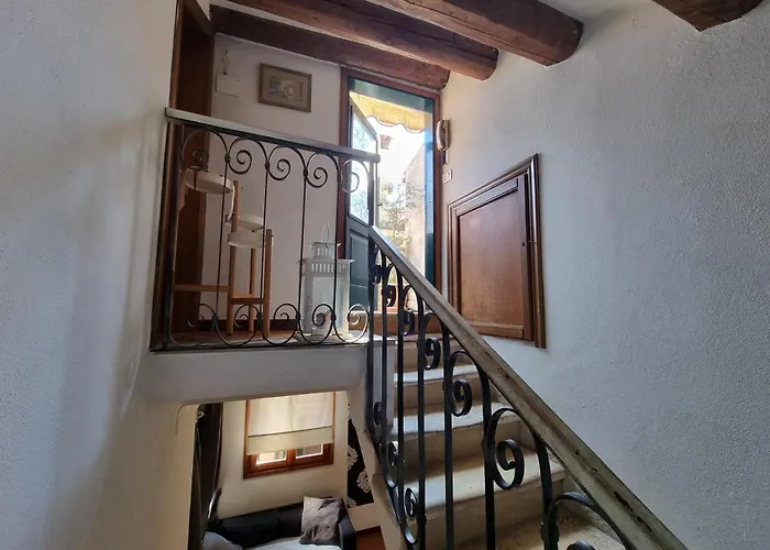 Residenza Al Volto Венеция