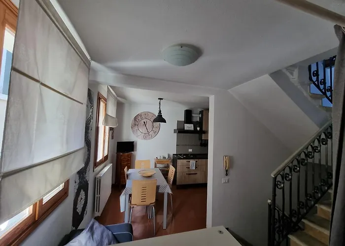 Residenza Al Volto Апартаменты Венеция