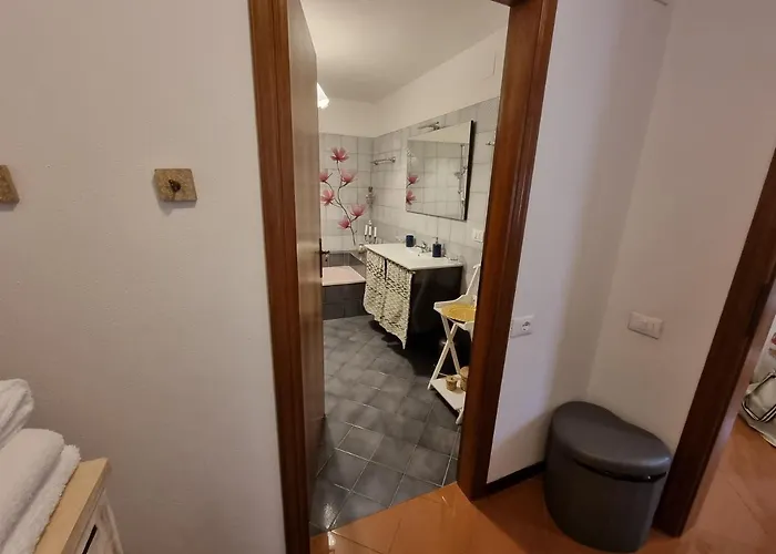 Апартаменты Residenza Al Volto *