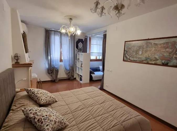 Residenza Al Volto Апартаменты