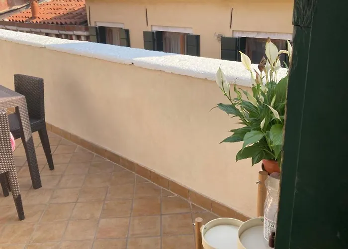 Residenza Al Volto Апартаменты