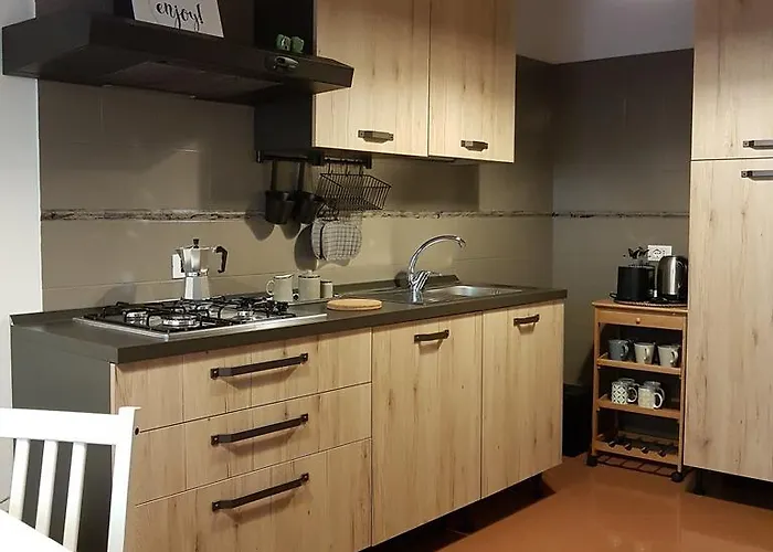 Residenza Al Volto Апартаменты