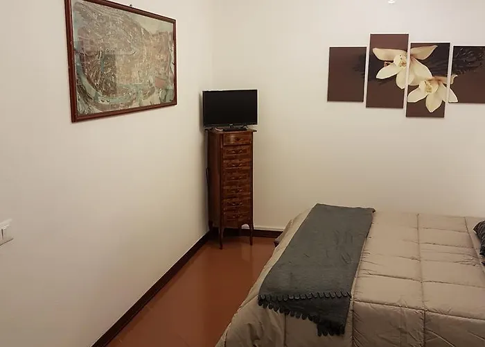 Residenza Al Volto Апартаменты *