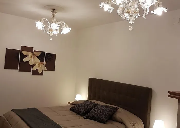 Апартаменты Residenza Al Volto