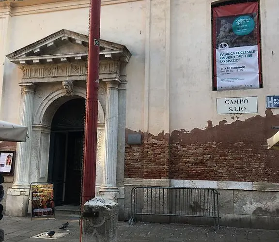 Апартаменты Residenza Al Volto *