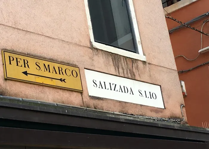 Residenza Al Volto Апартаменты *