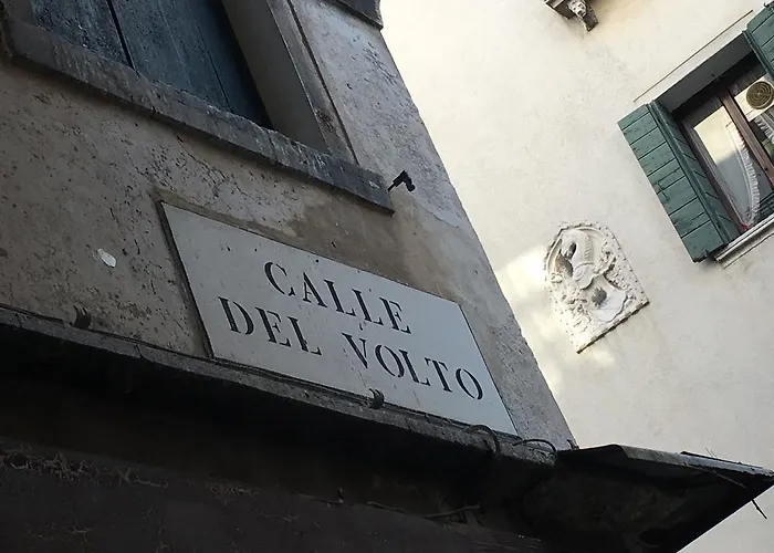 Residenza Al Volto * Венеция