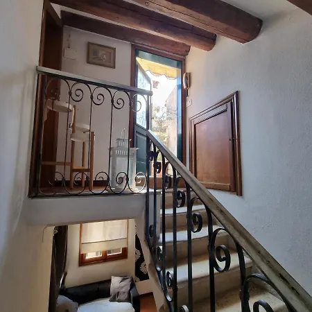 Residenza Al Volto ונציה