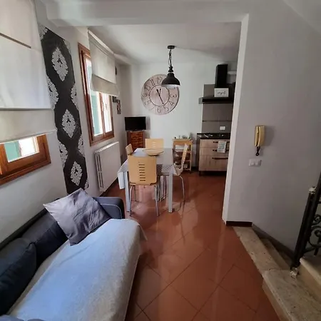 Residenza Al Volto Benátky